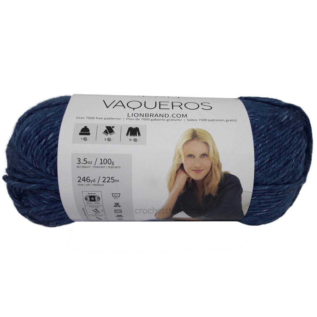 JEANS - Crochetstores505-105