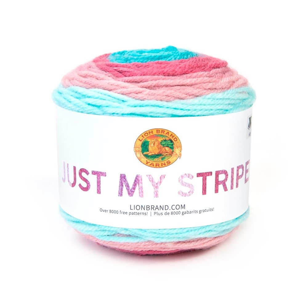 JUST MY STRIPE - Crochetstores502-614