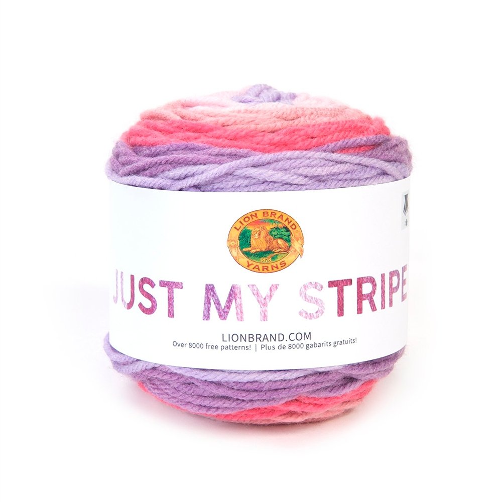 JUST MY STRIPE - Crochetstores502-612