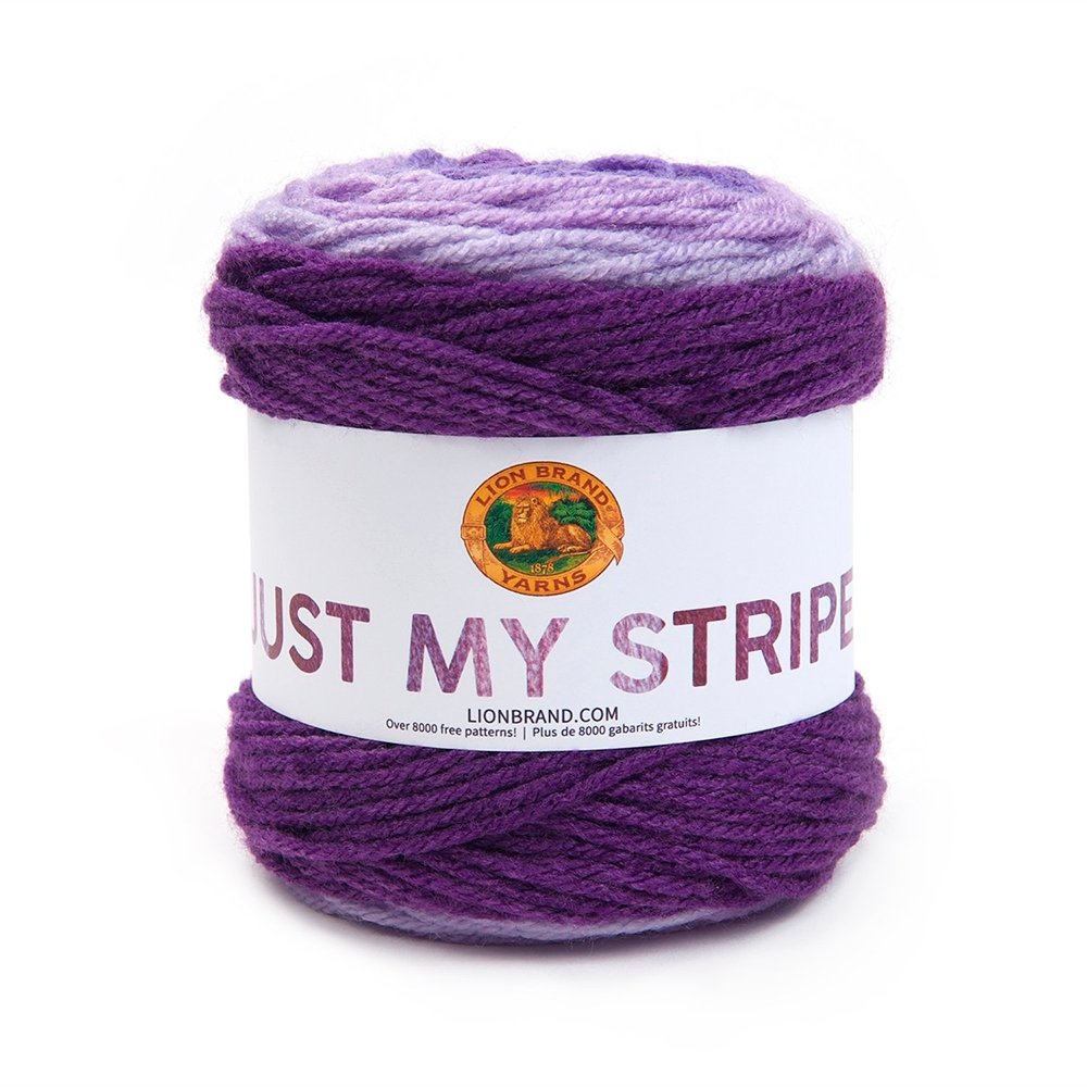 JUST MY STRIPE - Crochetstores502-607