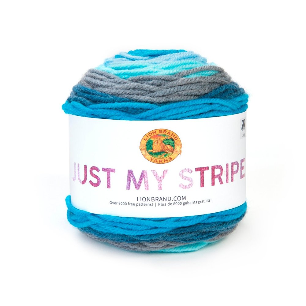 JUST MY STRIPE - Crochetstores502-613