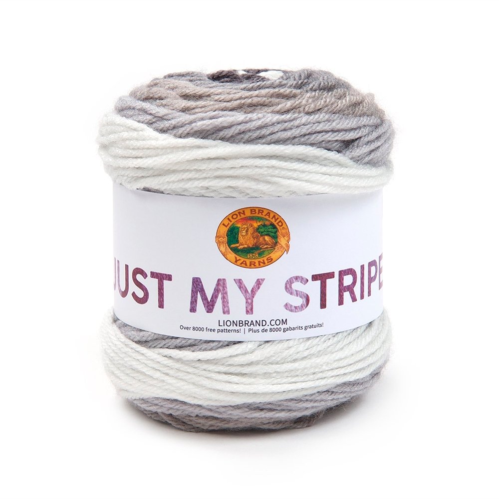 JUST MY STRIPE - Crochetstores502-608
