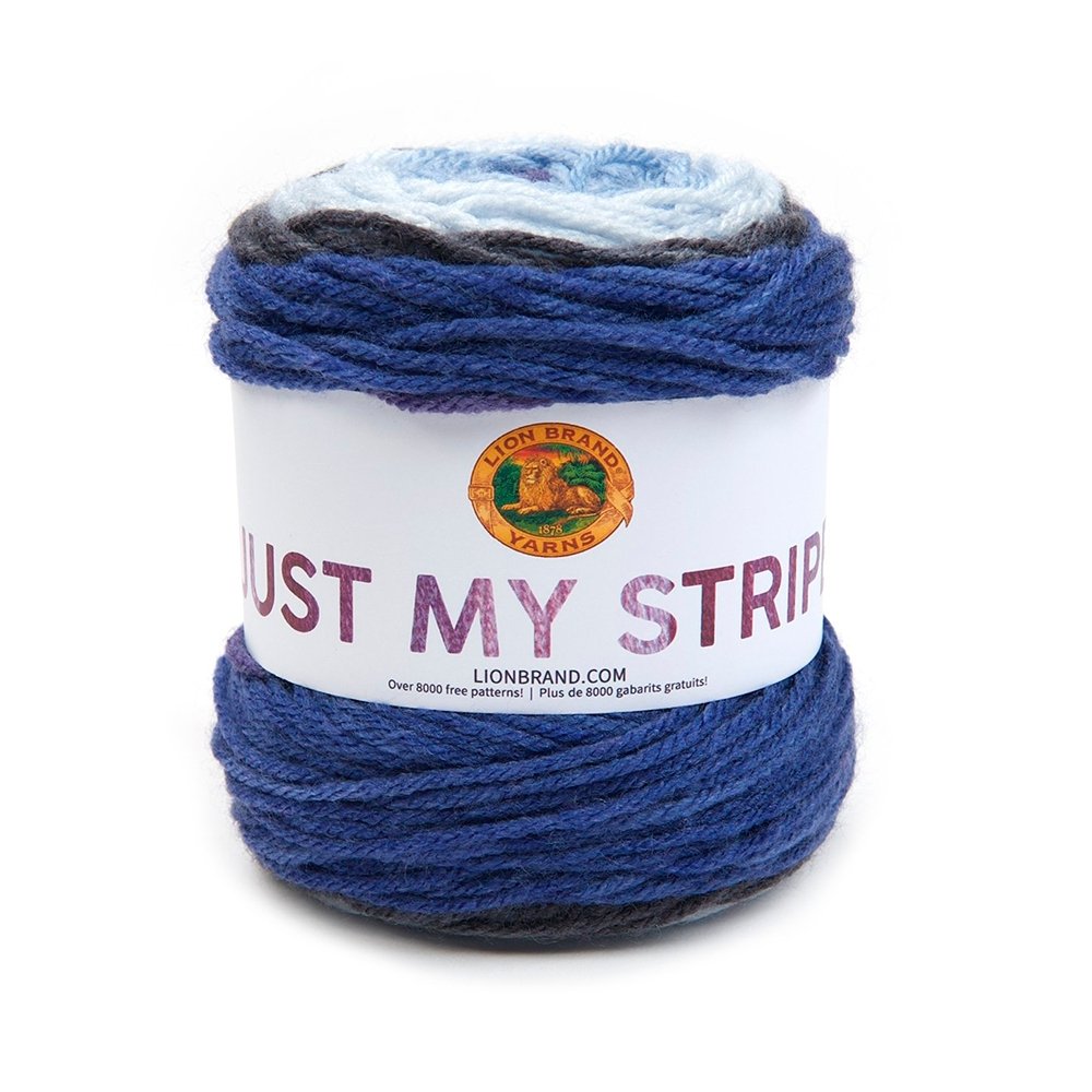 JUST MY STRIPE - Crochetstores502-606
