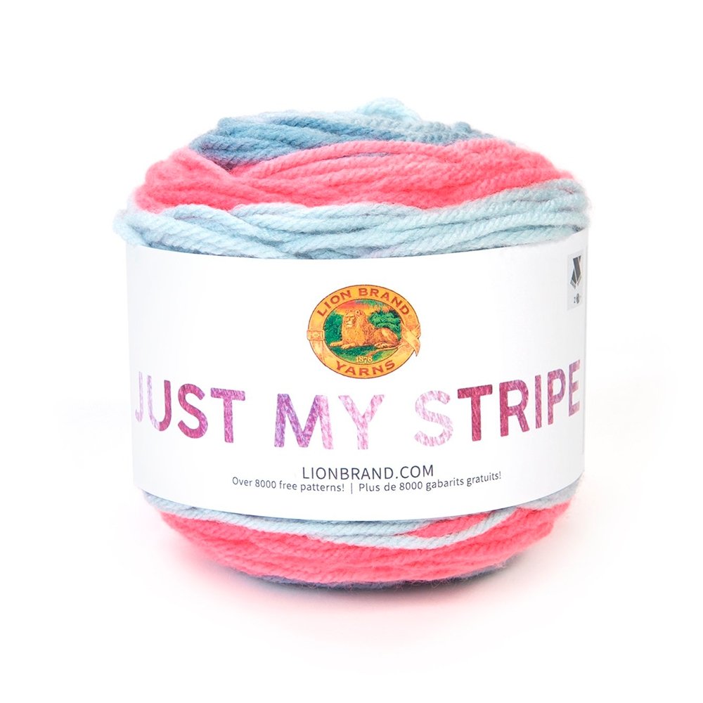 JUST MY STRIPE - Crochetstores502-611