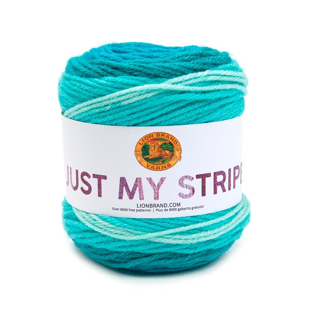 JUST MY STRIPE - Crochetstores502-605