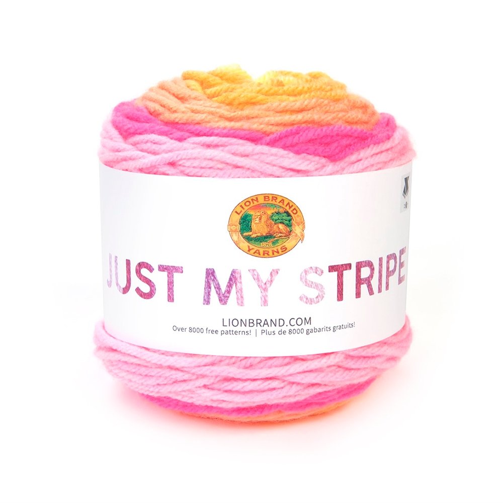 JUST MY STRIPE - Crochetstores502-610
