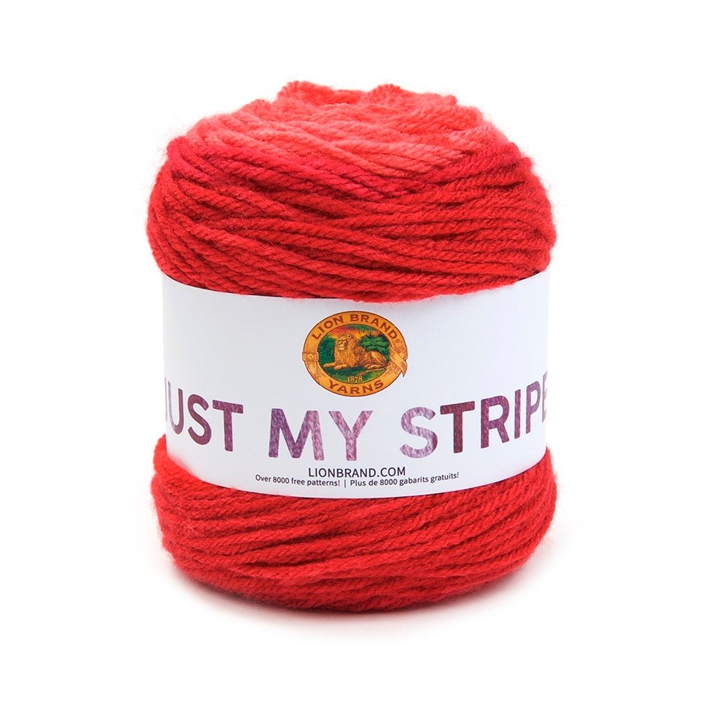 JUST MY STRIPE - Crochetstores502-601