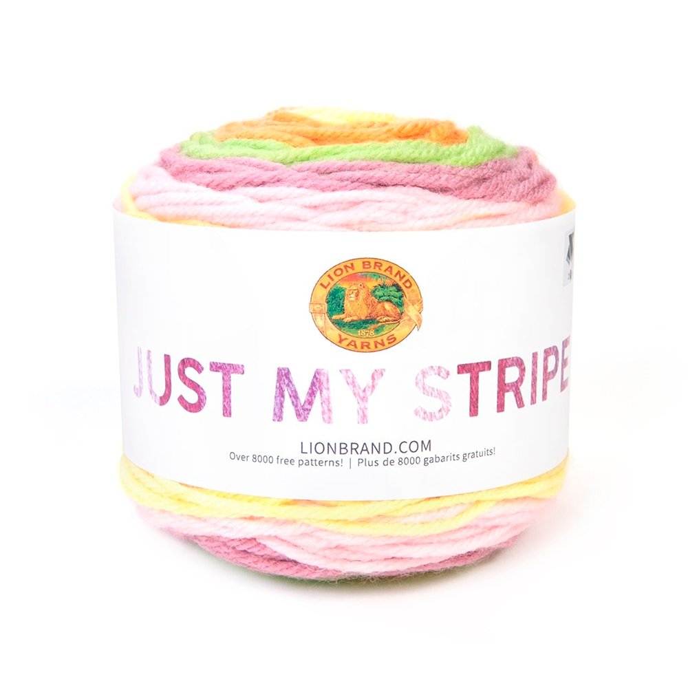 JUST MY STRIPE - Crochetstores502-609