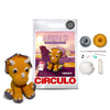 KITS AMIGURUMIS - COLECCIÓN BABY DINO - Crochetstores435449-047891113101226