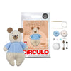 KITS AMIGURUMIS - COLECCIÓN OSITOS DE PELUCHE CON AGUJAS - Crochetstores436844-017891113159517