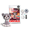 KITS AMIGURUMIS - COLECCIÓN PERROS Y GATOS - Crochetstores429040-047891113091596