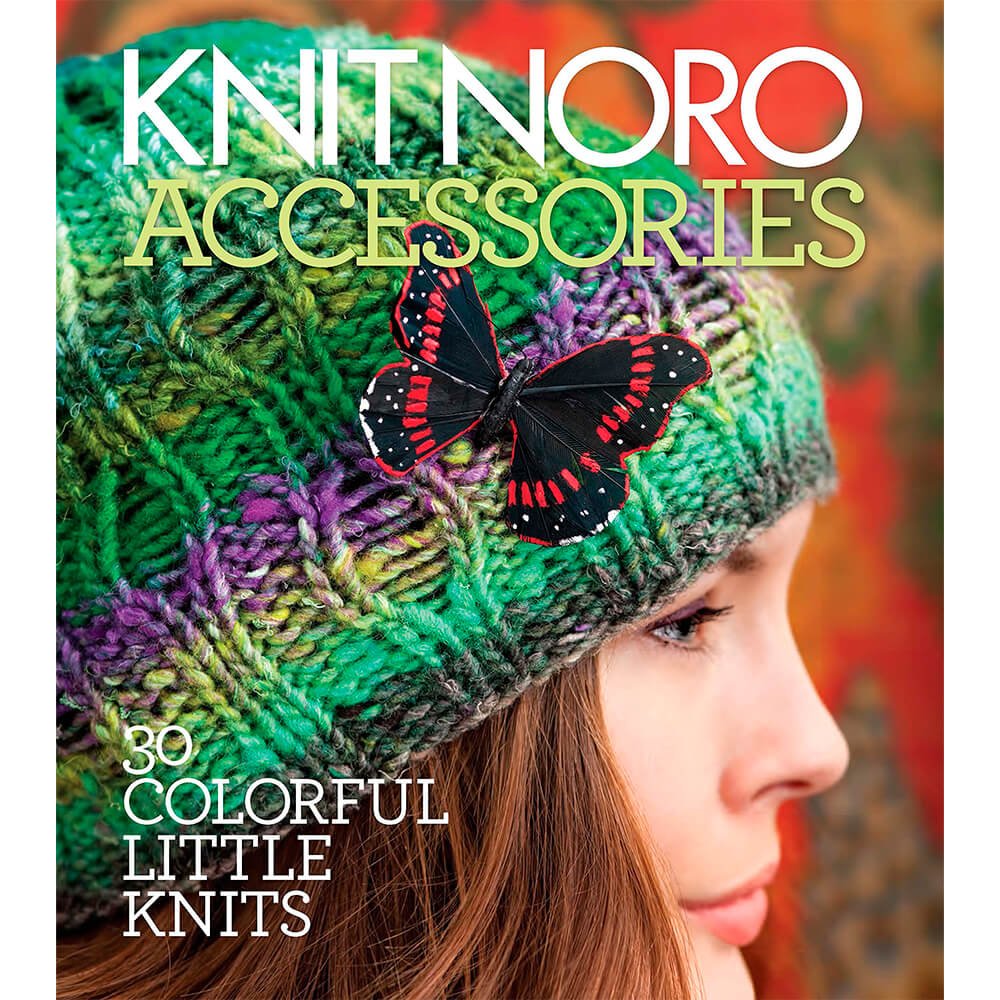 KNIT NORO ACCESSORIES - Crochetstores60962069781936096206