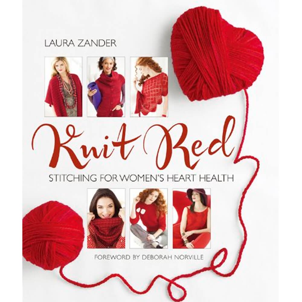 KNIT RED - Crochetstores60964289781936096428