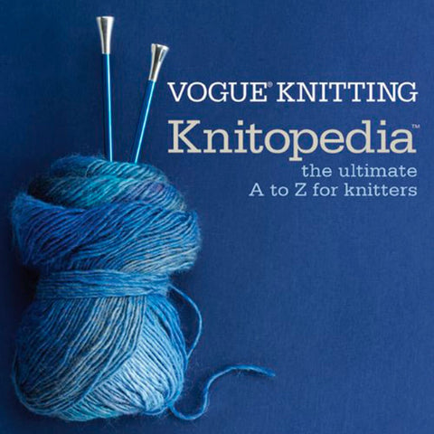 KNITOPEDIA - Crochetstores30276169781933027616