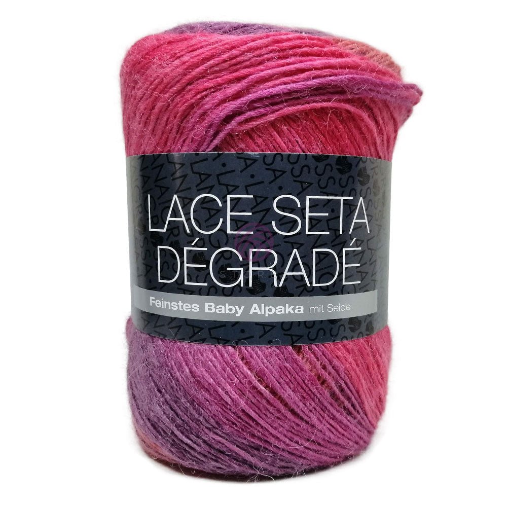 LACE SETA DEGRADÉ 100g - Crochetstores1402-1194033493235969