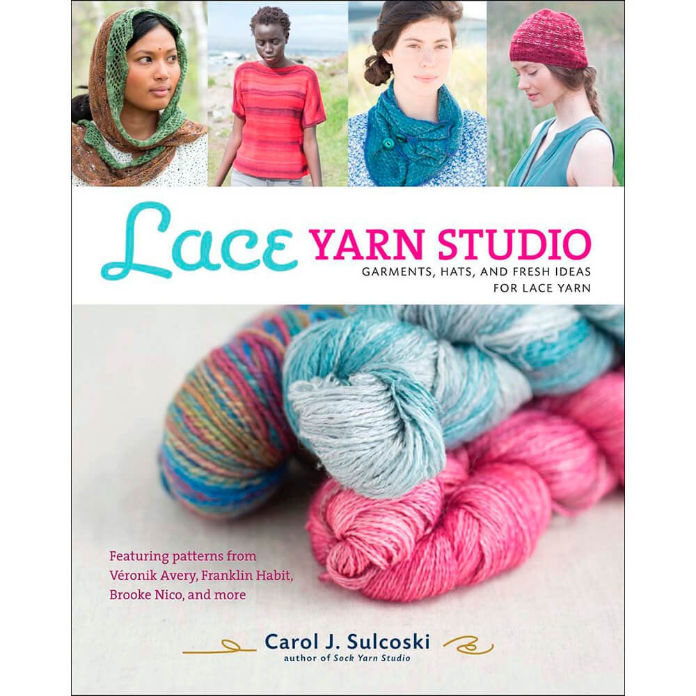 LACE YARN STUDIO - Crochetstores47086129781454708612