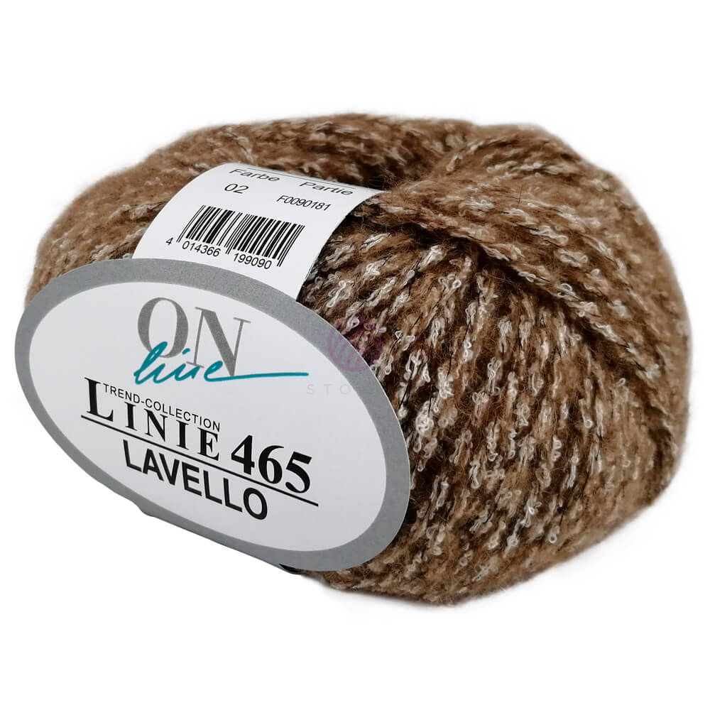 LAVELLO - Crochetstores110465-024014366199090