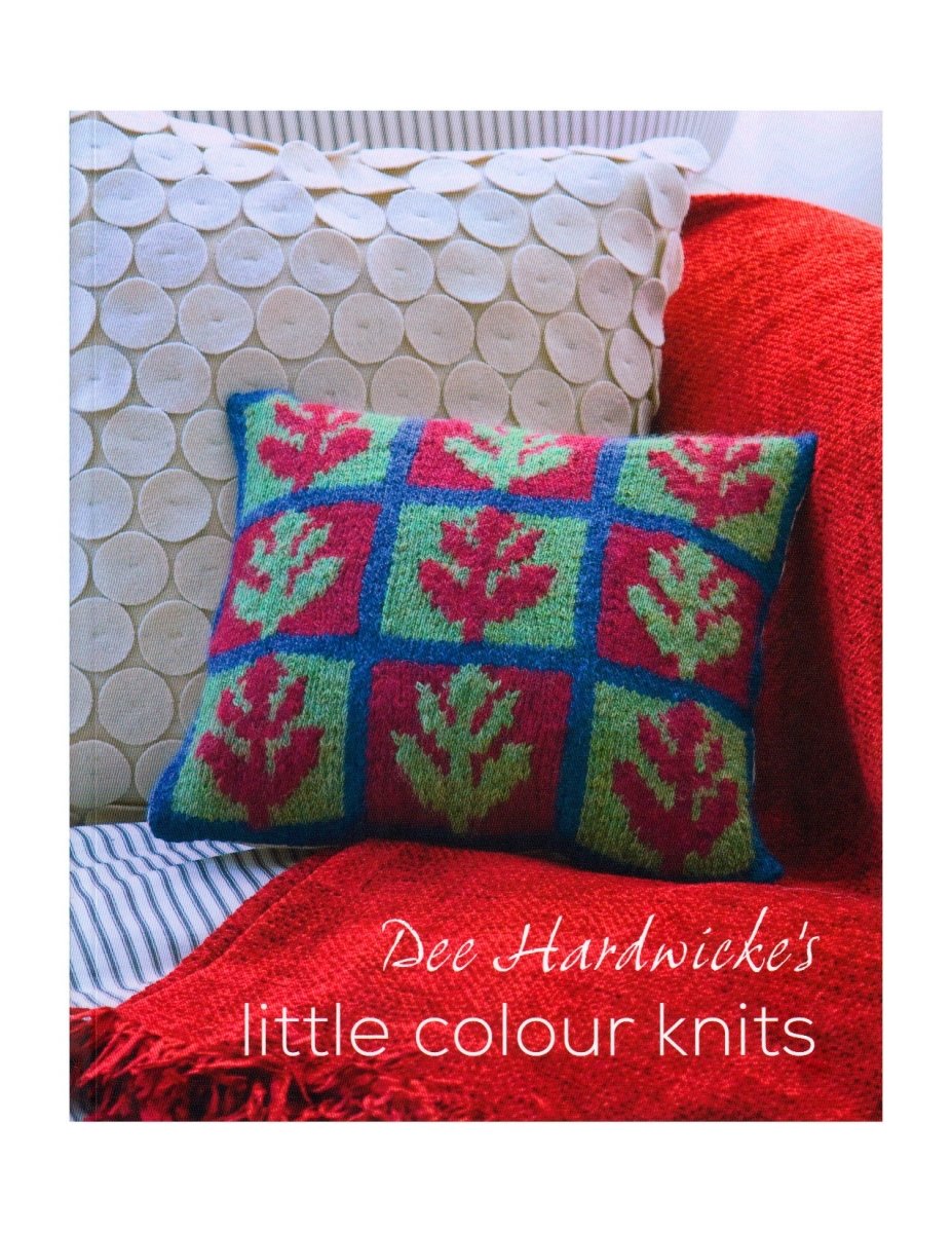 LITTLE COLOUR KNITS - Crochetstores75446209781907544620