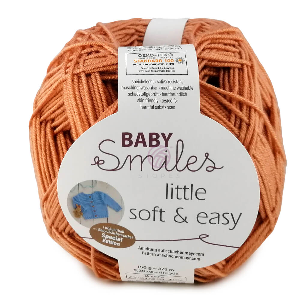 LITTLE SOFT & EASY - Crochetstores9807952-10294053859375955