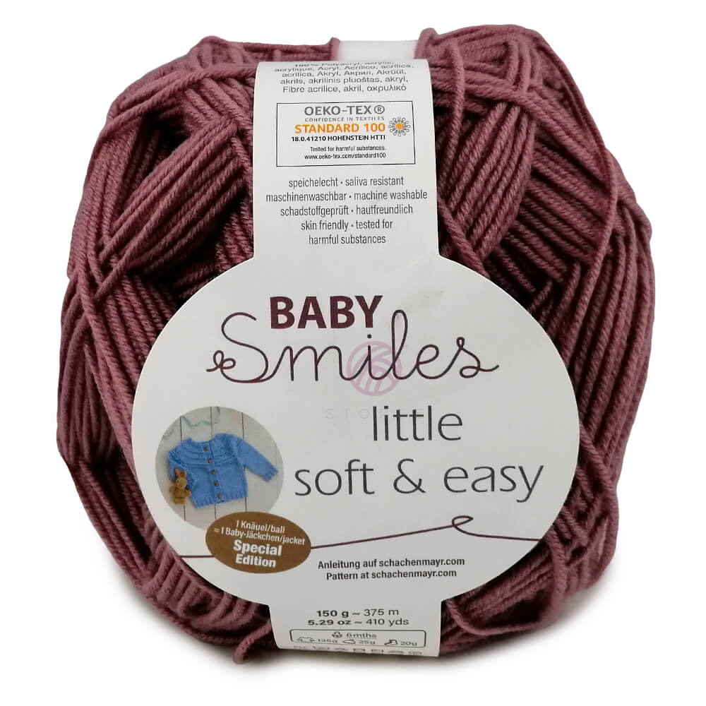 LITTLE SOFT & EASY - Crochetstores9807952-10464053859375962