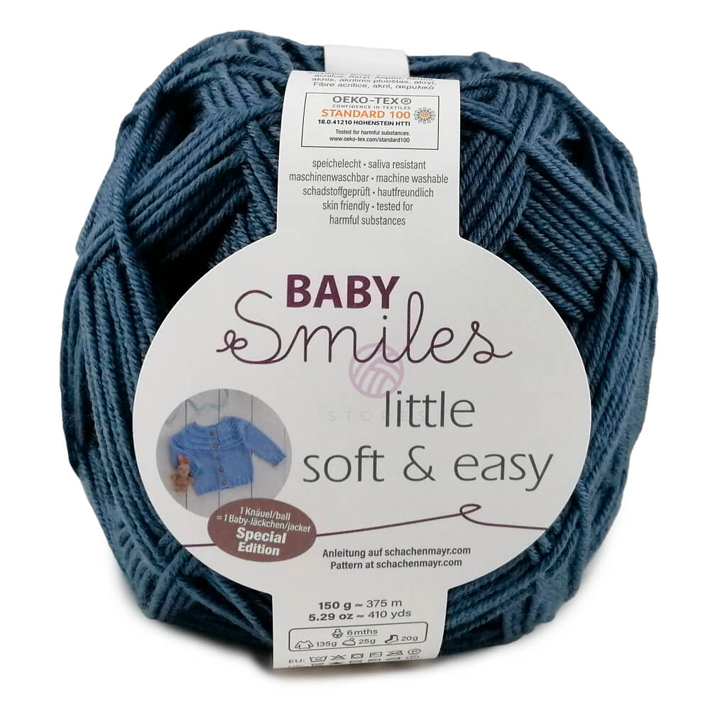 LITTLE SOFT & EASY - Crochetstores9807952-10574053859376006
