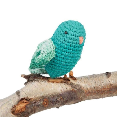 Love Bird (gancho) - Crochetstores