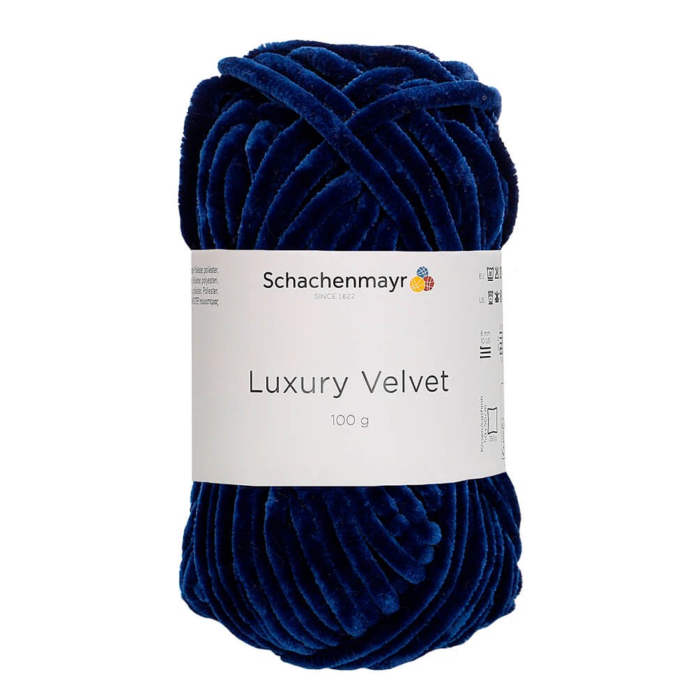 LUXURY VELVET - Crochetstores9807592-0504053859337809