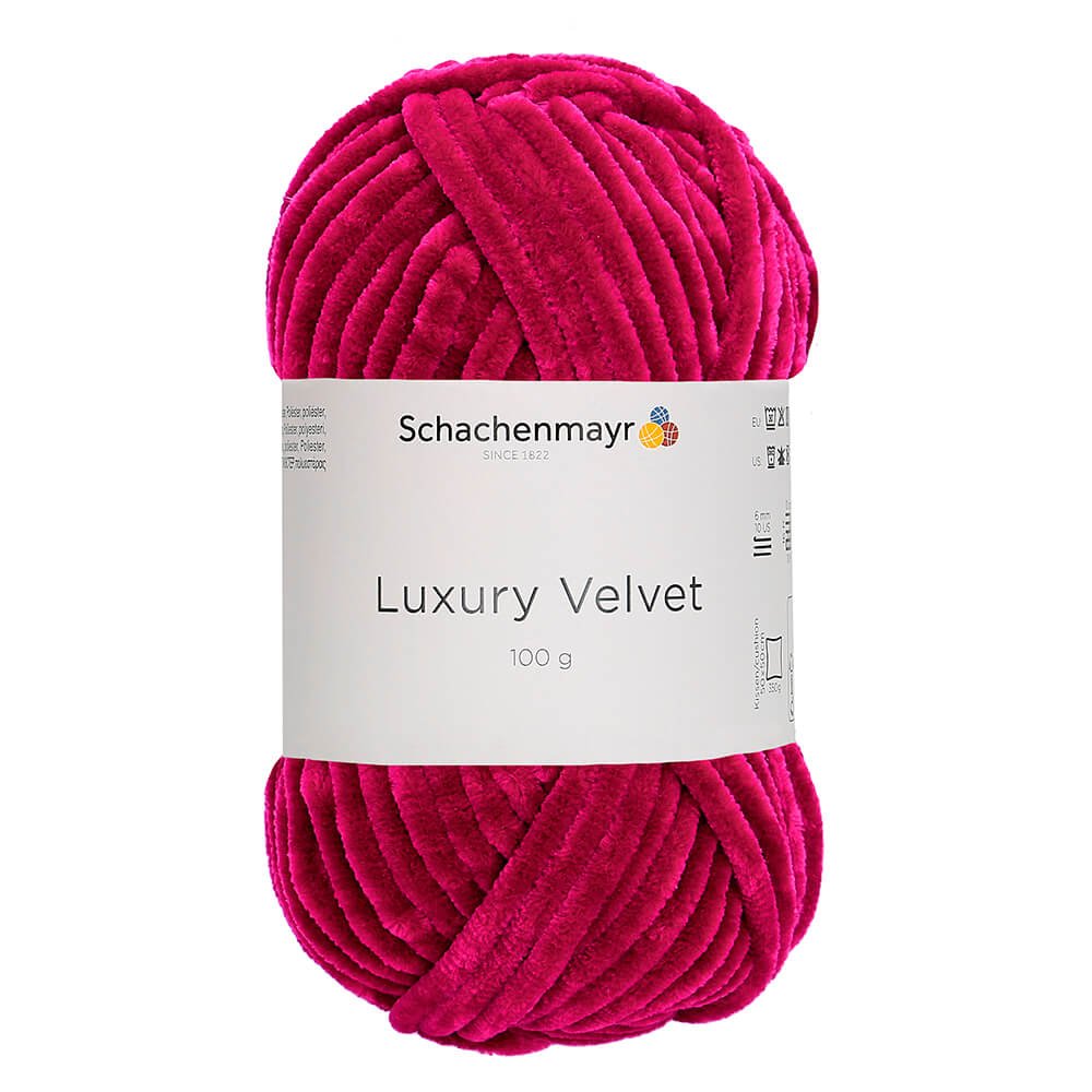 LUXURY VELVET - Crochetstores9807592-0304053859337786