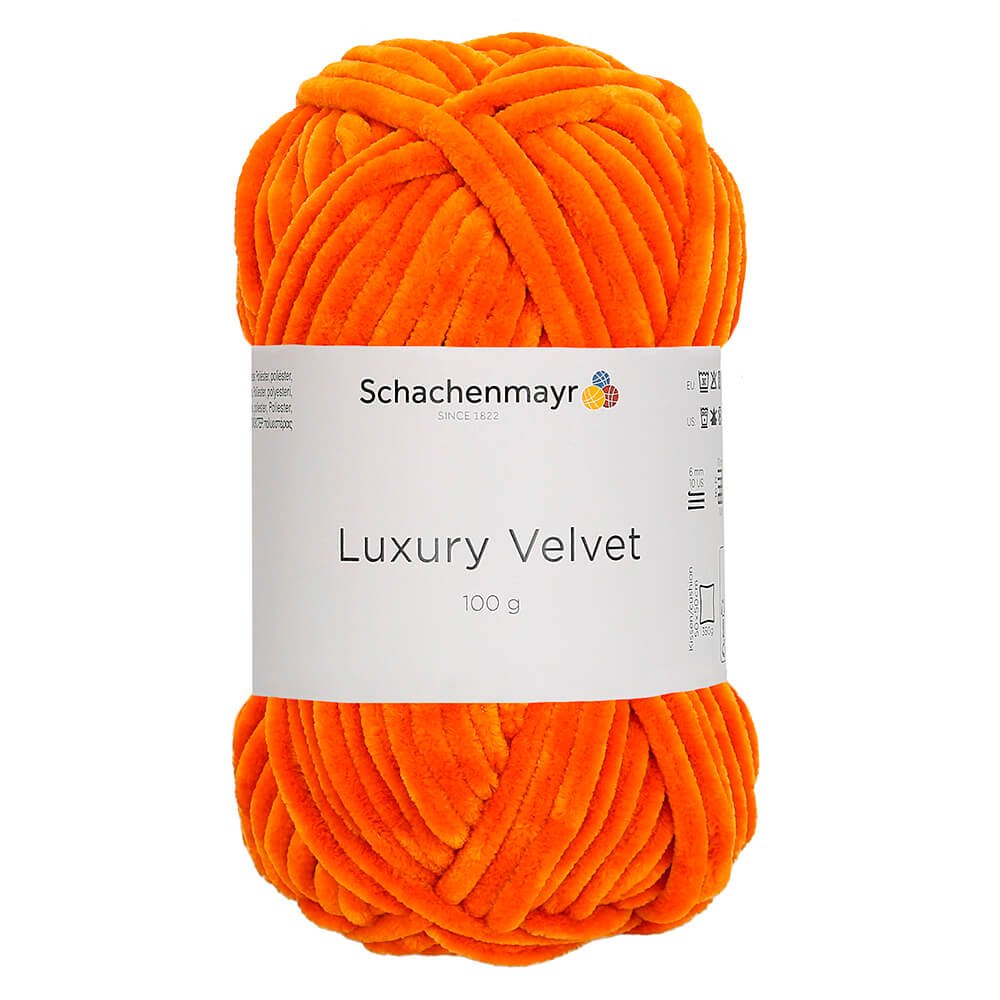LUXURY VELVET - Crochetstores9807592-0224053859337793