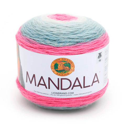 MANDALA - Crochetstores525-201
