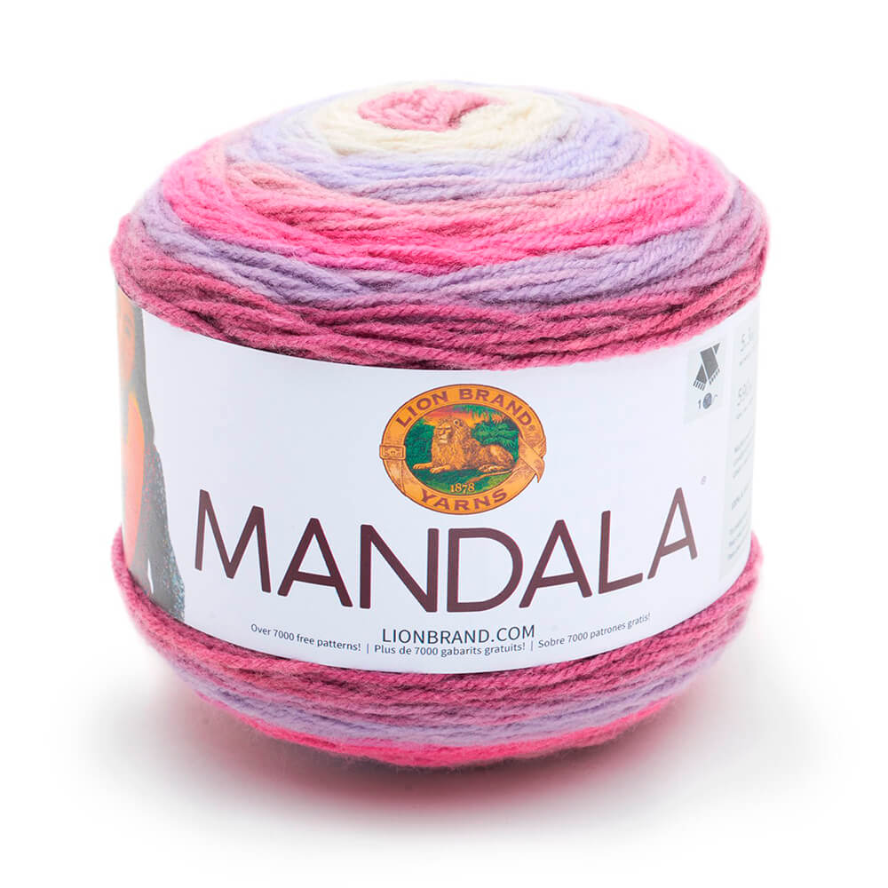 MANDALA - Crochetstores525-200