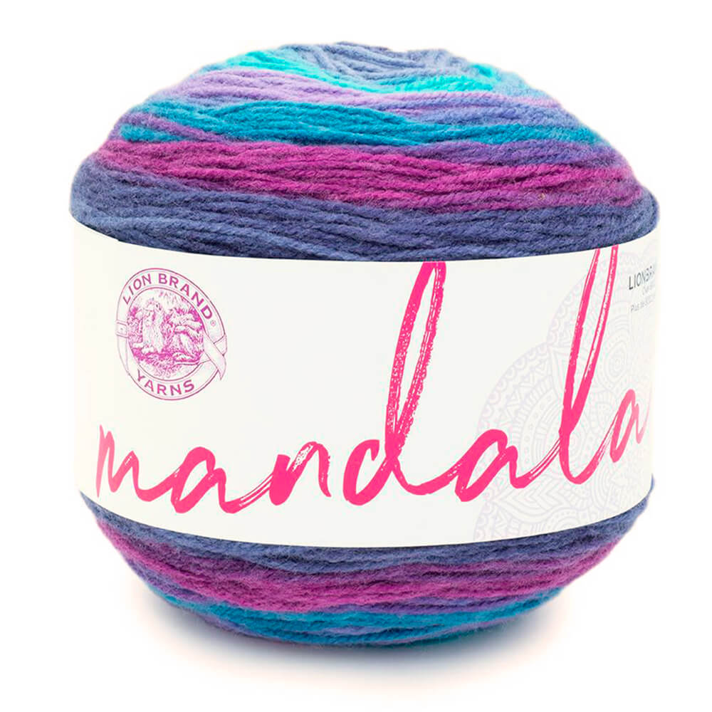 MANDALA - Crochetstores525-244