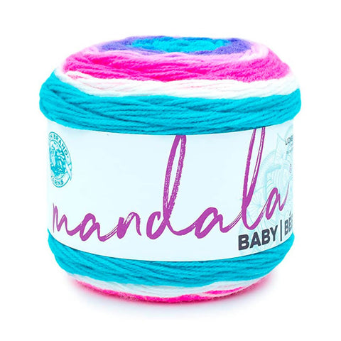 MANDALA BABY - Crochetstores526-209