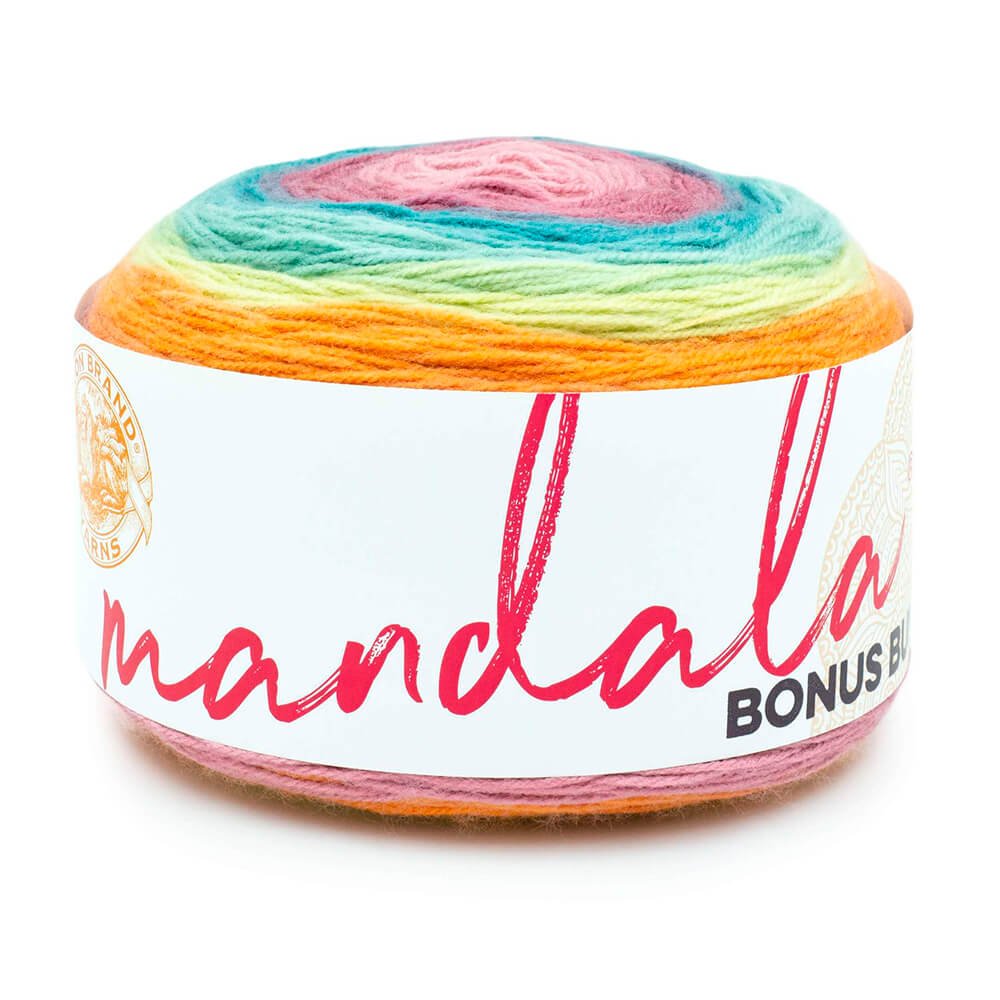 MANDALA BONUS BUNDLE - Crochetstores125-247023032079752
