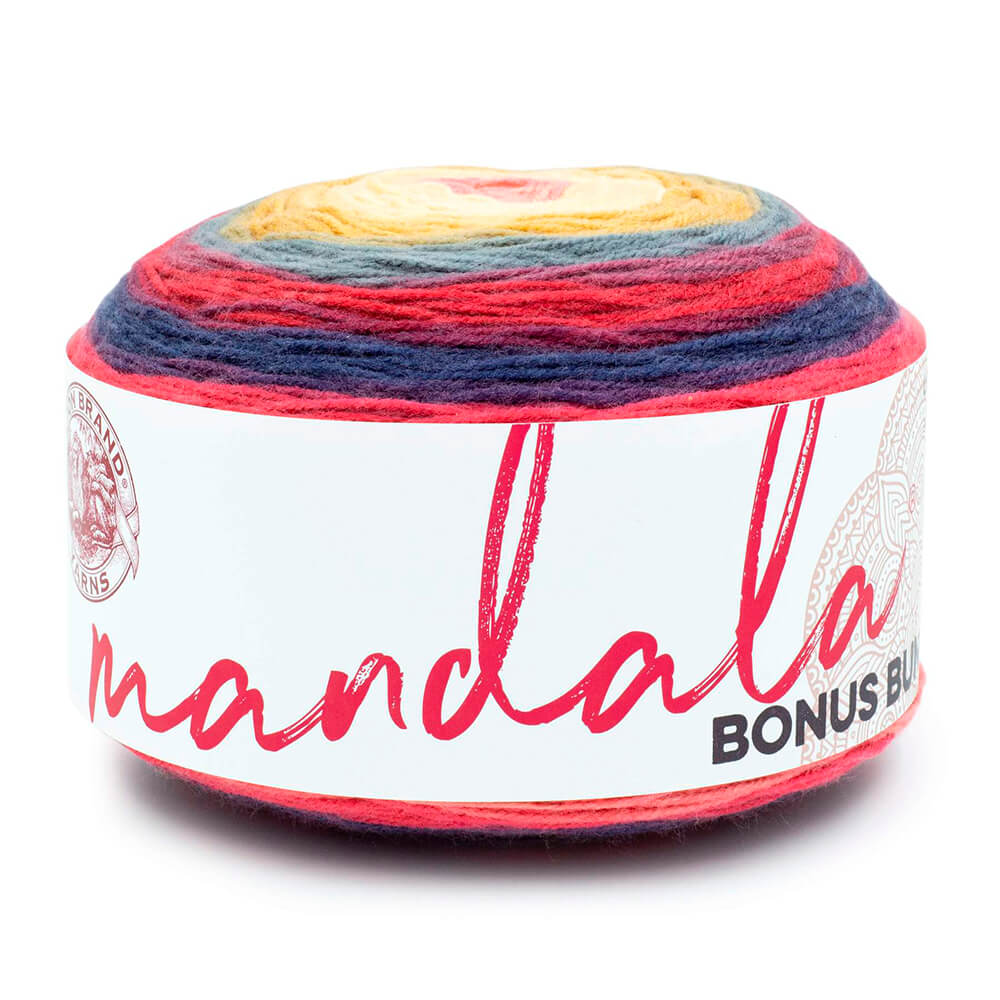 MANDALA BONUS BUNDLE - Crochetstores125-246023032079769