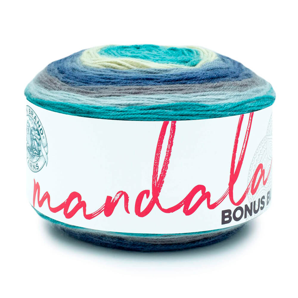 MANDALA BONUS BUNDLE - Crochetstores125-245023032079790