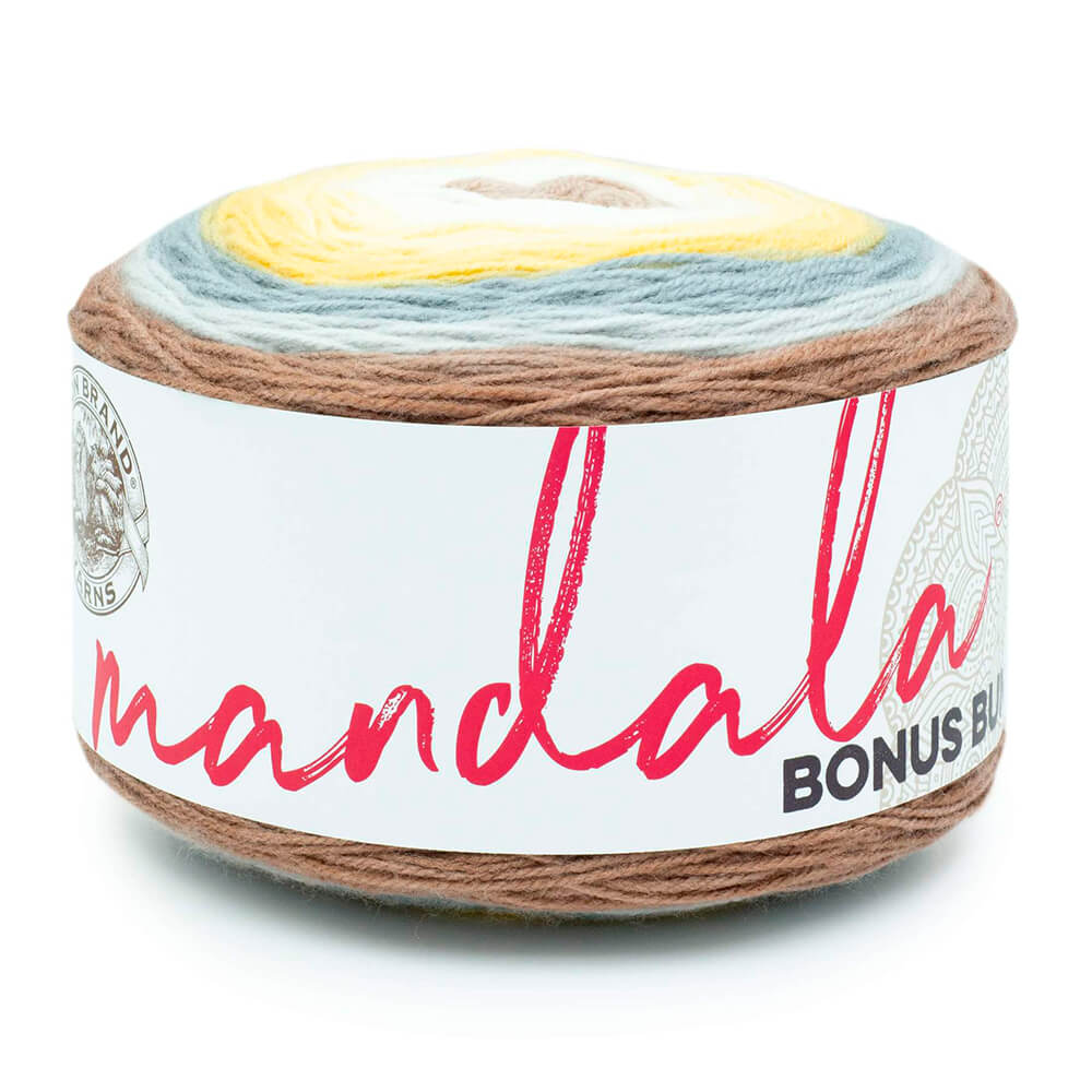MANDALA BONUS BUNDLE - Crochetstores125-250023032079806