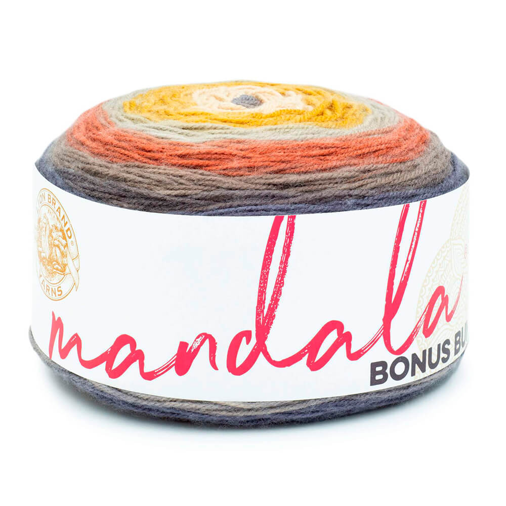 MANDALA BONUS BUNDLE - Crochetstores125-214023032079875