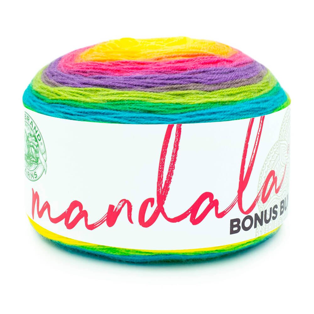 MANDALA BONUS BUNDLE - Crochetstores125-209023032079820