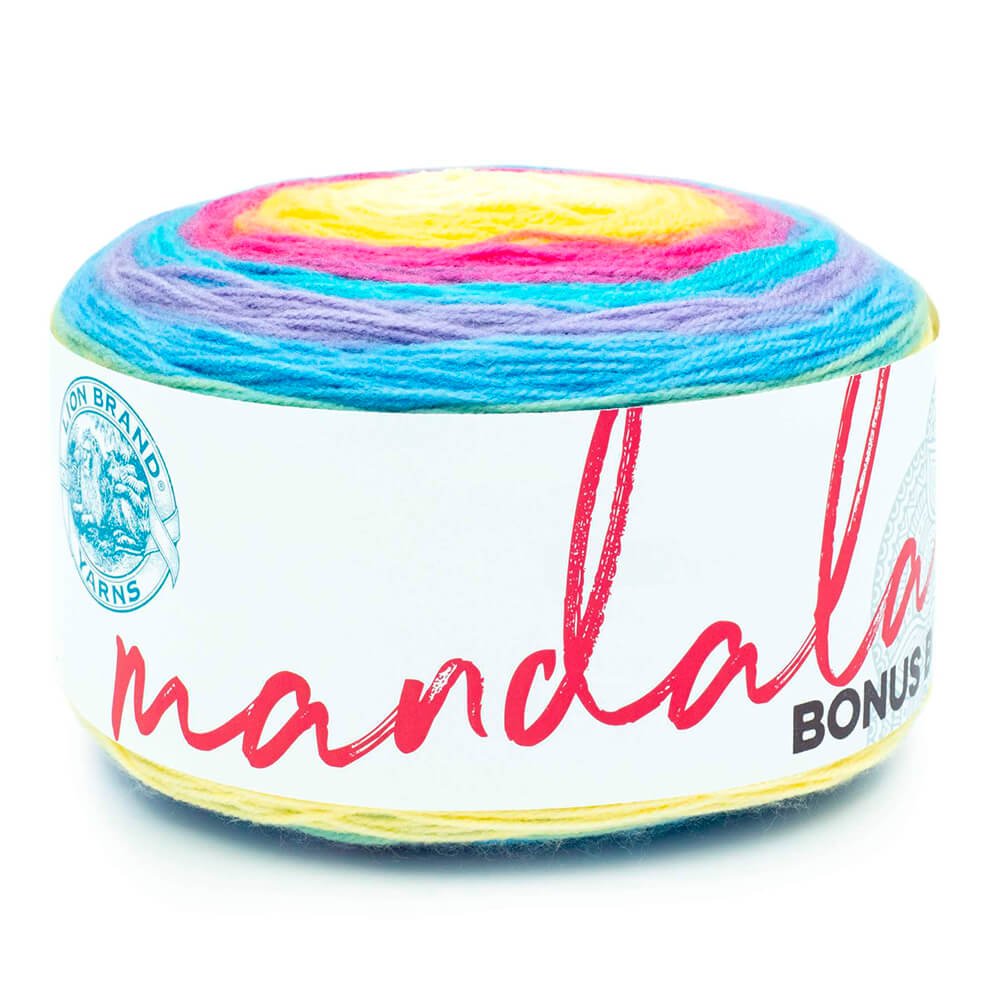 MANDALA BONUS BUNDLE - Crochetstores125-248023032079783