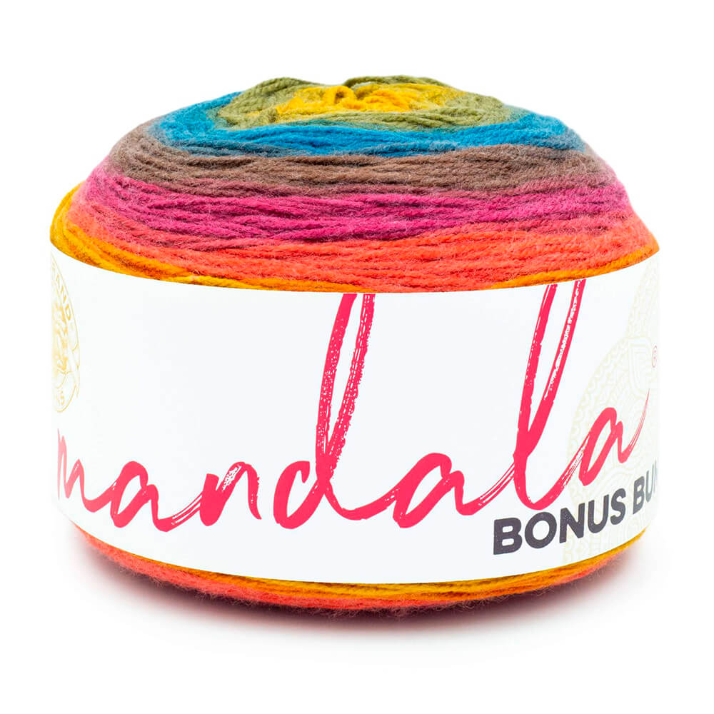 MANDALA BONUS BUNDLE - Crochetstores125-204023032079837