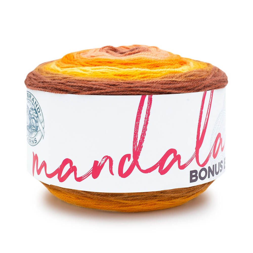 MANDALA BONUS BUNDLE - Crochetstores125-264023032125633