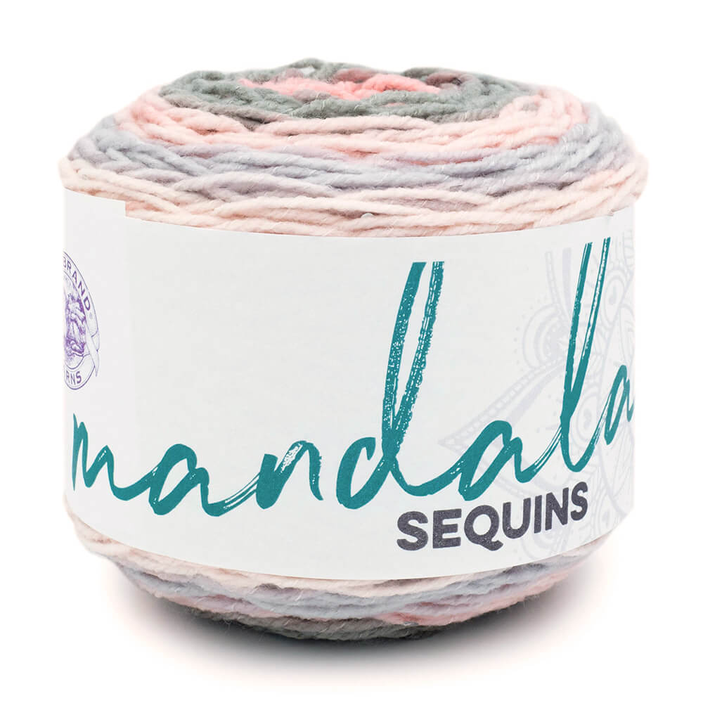 MANDALA SEQUINS - Crochetstores555-208023032101101