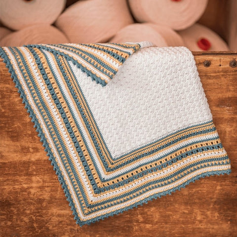 Manta OhLala Baby (gancho) - CrochetstoresPATRON-MANTA-OHLALA-R