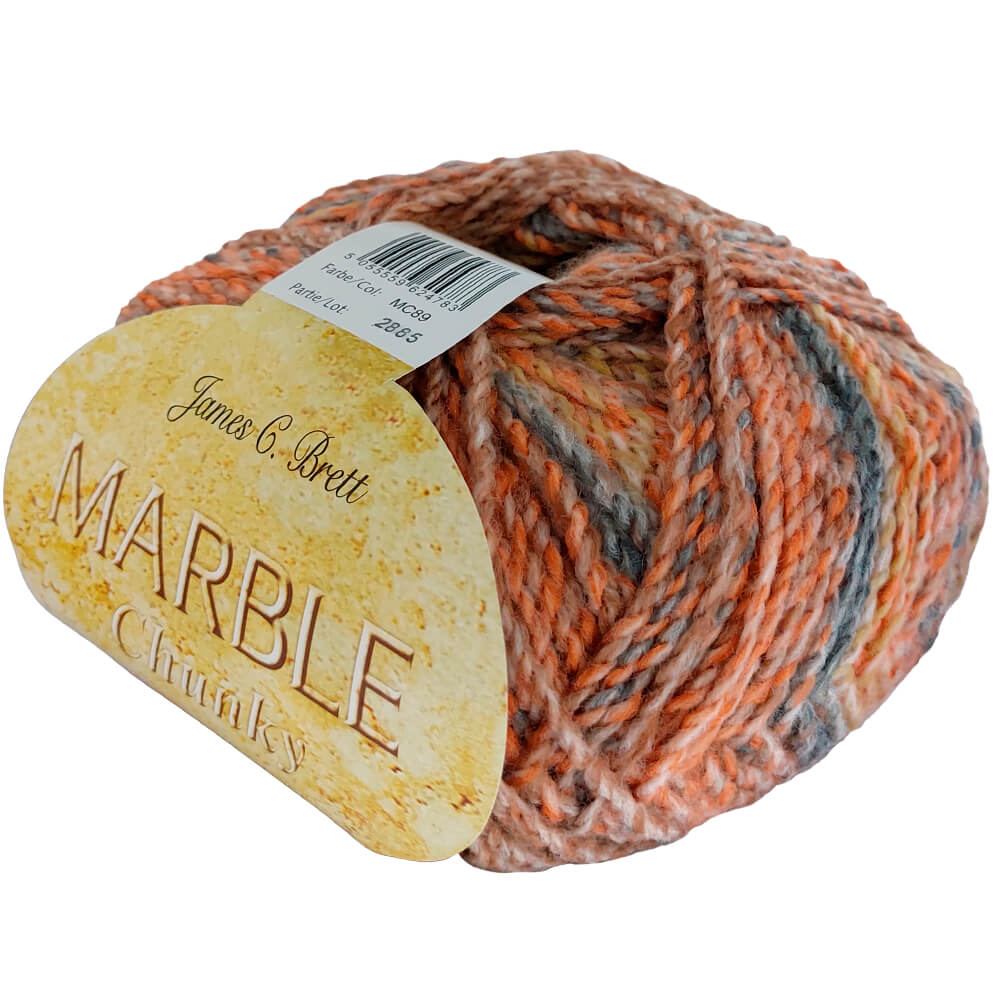 MARBLE CHUNKY - CrochetstoresMC395055559601180