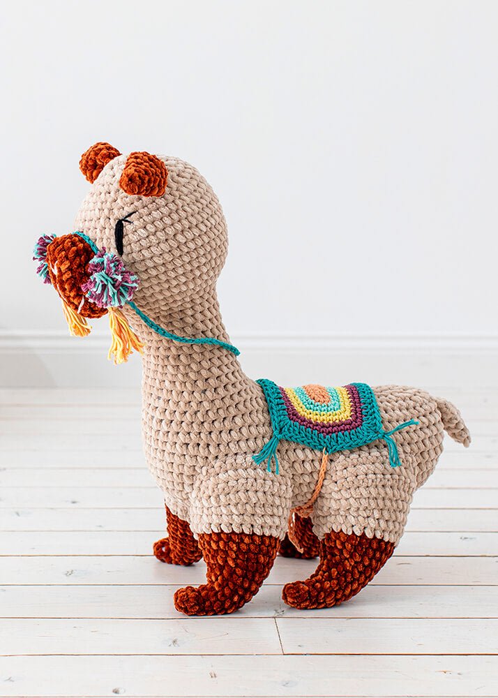 MATEO ALPACA (crochet) - CrochetstoresS10836
