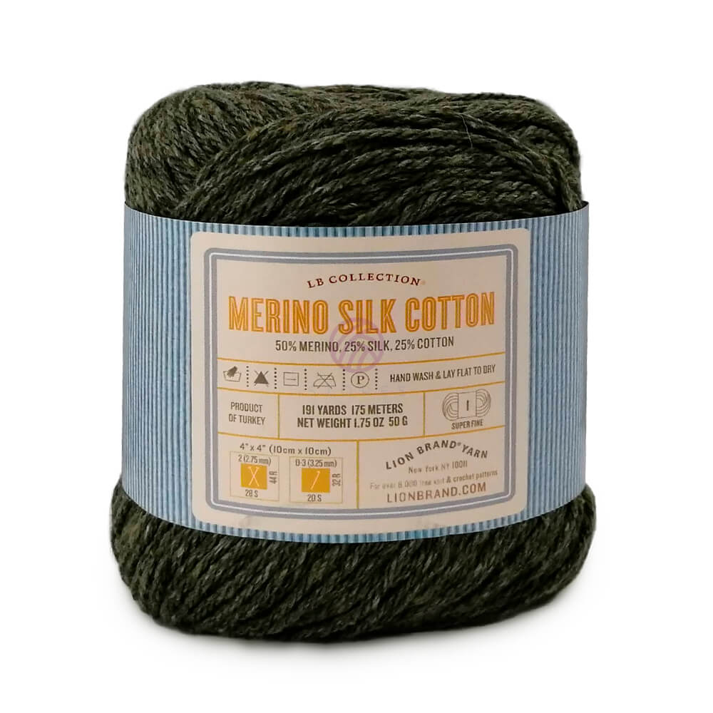 MERINO SILK COTTON - Crochetstores463-174023032034232