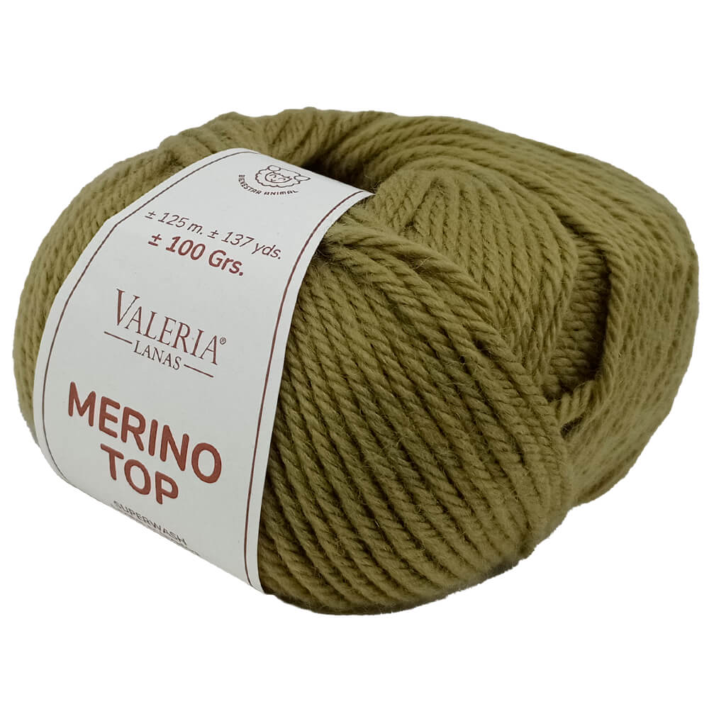 MERINO TOP - Crochetstores1008-018843541405700