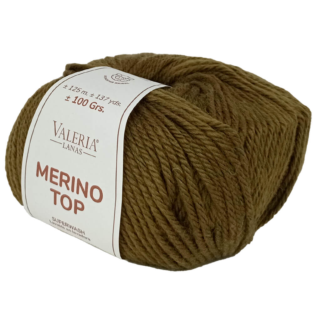 MERINO TOP - Crochetstores1008-116843541405700