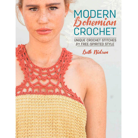 MODERN BOHEMIAN CROCHET - Crochetstores25028729781632502872